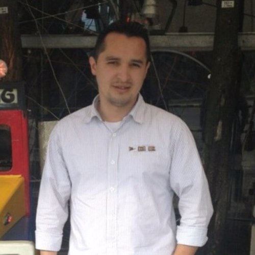 Ingeniero Electronico. Seguidor incansable de los Diablos Rojos ... Ψ