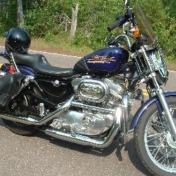 purplesportypam's profile picture. #PatriotPamie #ILoveJesus #JesusIsLord #GodIsGood #WorshipTeamSinger  #ThankGod4Trump  #MAGA #CMA=ChristianMotorcyclistsAssoc #ccot