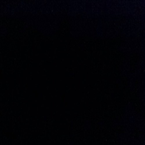 All about nothing.