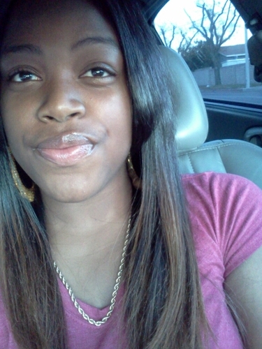 Very nice and friendly to people, but don't let that fool you, you will get Fuck'd up ! But follow me, I'll follow back :*