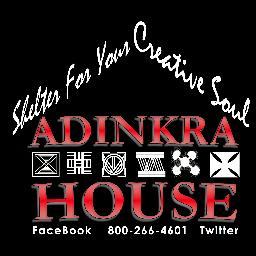 AdinkraHouse's profile picture. Shelter For Your Creative Soul. Intimate Events. Concerts, Poetry & More. A Community In Support Of The Arts.