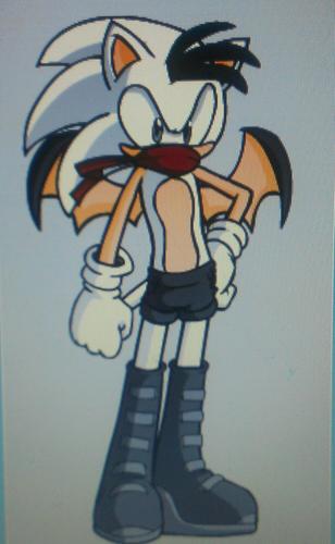 hi my name is Ryan I am a bat and a hedgehog #single