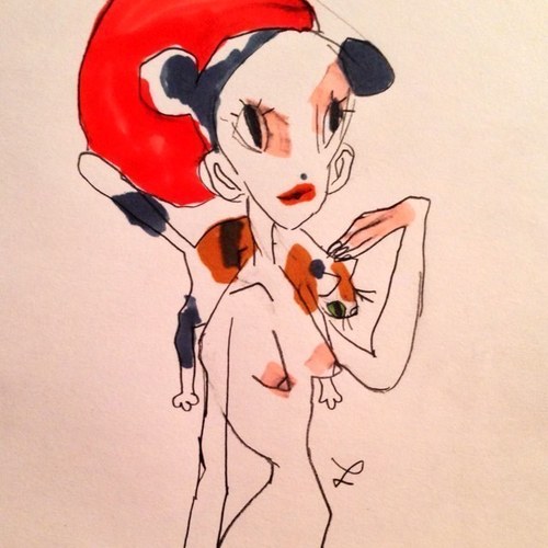 maddyguidone's profile picture. Spider breath