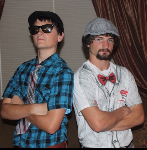 SillySethStuff's profile picture. Forever labeled as the “wild child”. He/she/we/wumbo