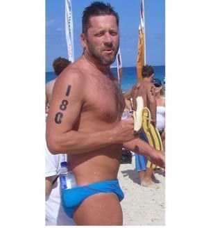 Financial Services Professional. Amateur marathon swimmer.