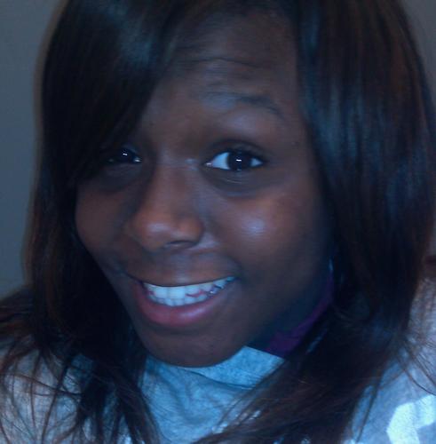 Im Just A Prettyy Girl In A Phuckedd Up Worldd!