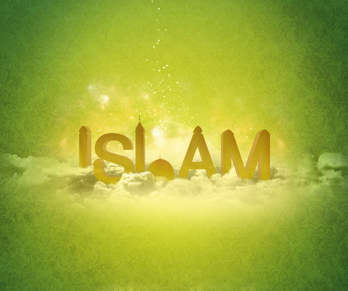 Islam agama ku , agama mu dan Agama kita semua .