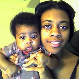 JUST ME, & MY MA'RIYAH!