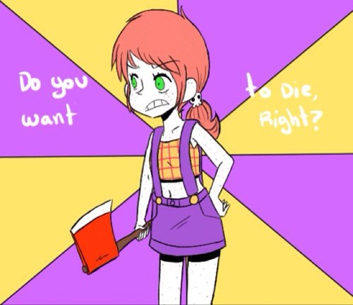 i hate everybody...and i love my brother and sister...but only them! (2P!sealand RP)