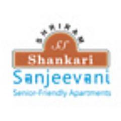 Shriram Shankari-Sanjeevani - elders’ exclusive serviced apartment, where all their needs are taken care by specialised design and service.