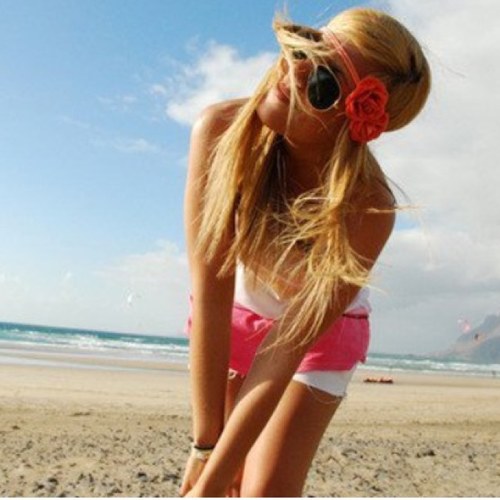 Live in the sunshine. Swim in the sea. Breathe in the wild air. Southern coast born and raised.