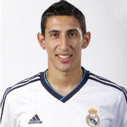 Real Madrid Player & Argentina Player