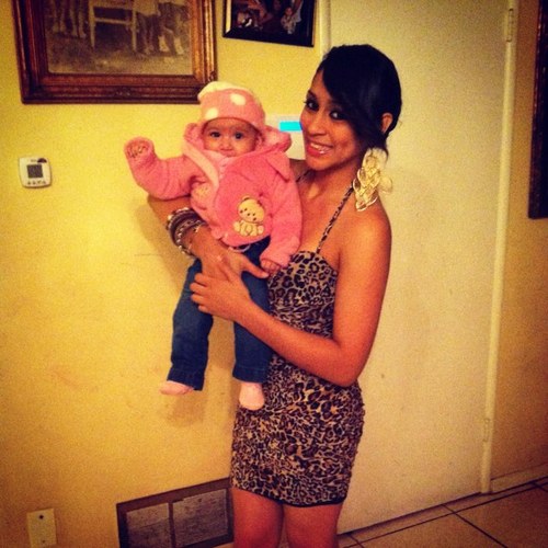 Name:Jennifer Age:19 : I have the most wonderful thinq in the world My Daughter i love her more than my own life