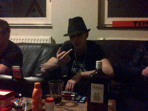 Larsss046's profile picture. Never underestimate the less.