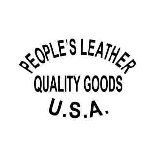peoplesleather's profile picture. A leather crafter family that makes quality leather watch straps, ipad covers, ipad messenger bags, leather wallets and whatever else you might need.