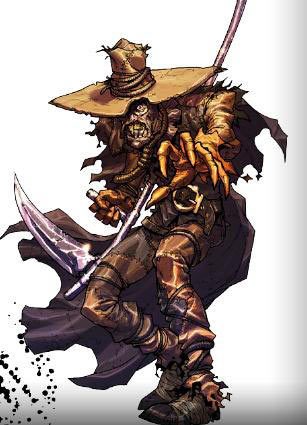 Dr. Johnathon Crane, I will make your greatest fears reality, at the end of fear...oblivion, ((RP 18+))
