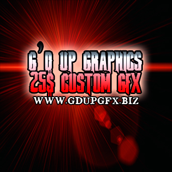 G'D Up Graphics Is An up coming Graphic Designer out of TUCSON AZ Specializing In Hip Hop Album Covers And Much More http://t.co/QkvBYYAdeS