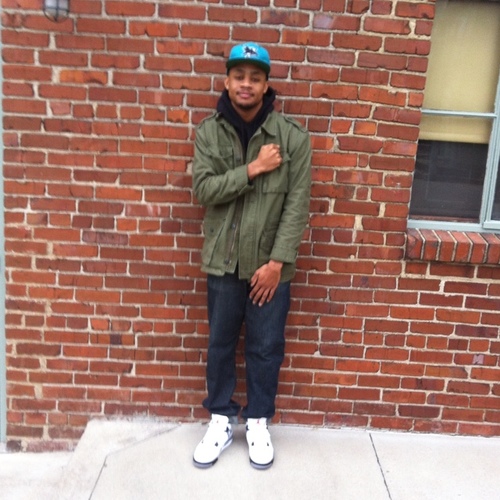 I'm just a guy who love God, kicks(sneakers), and 80ish 90ish karate movies with fly kicks! #TeamATK #TeamINL #TeamGSE