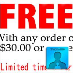 ShadowCoupons's profile picture. Use the ShadowMe app to Shadow this Timeline. Hunt for bargains with this Shadow.  Clip away!. ShadowMe is available on the App Store.