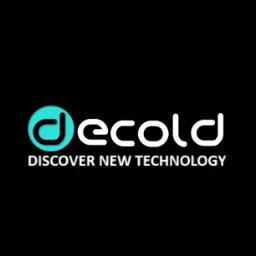 Decold is a new and exciting online shop stocking brand name, high technology gadgets and accessories in the UK.