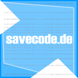 savecodede's profile picture. 