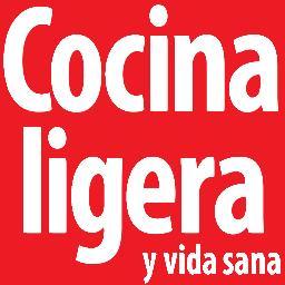 CocinaLigera's profile picture. La revista de la cocina sana, con recetas para cuidar tu salud y tu línea.