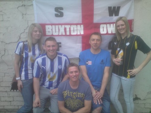 BuxtonFC SWFC