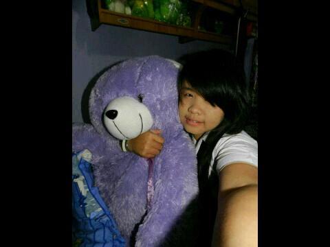 mayrenshia's profile picture. happines is simple