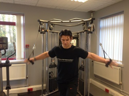York's leading weight loss expert - currently working around the clock to help combat the country's childhood obesity epidemic.