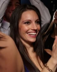 Larissa_Tinius's profile picture. it takes courage to play where the lights shine the brightest