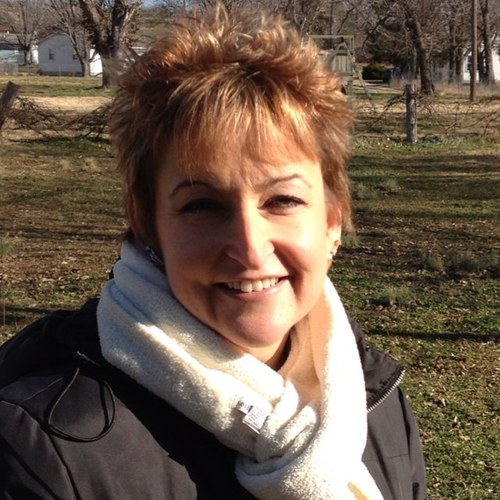 Christian woman, wife, mom, daughter, teacher, learner, developing prayer warrior and Conservative/libertarian voter