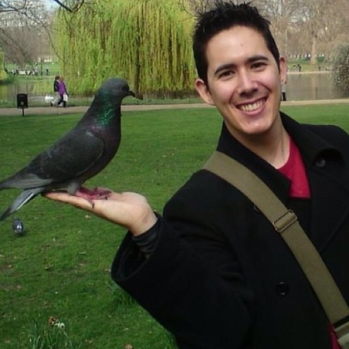 AdamStanley46's profile picture. 