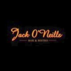JackONeills's profile picture. Jack O'Neills Bar & Bistro in Tyrellstown, Dublin 15 is open 7 days a week from 11am Monday to Saturday and from 12pm on Sunday