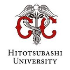 O Xrhsths 一橋大学 Sto Twitter Topics 一橋大学の魅力と研究の最前線をお伝えします 水曜日更新予定 T Co 1knvbpmhal O Xrhsths 一橋大学 Sto Twitter Topics 一橋大学の魅力と研究の最前線をお伝えします 水曜日更新予定 T Co 1knvbpmhal