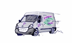 The Purple Routes Play Project is a Big Lottery Funded project to support children’s play in their community in Carmarthenshire and Pembrokeshire.