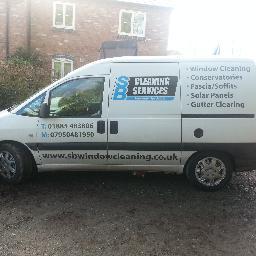 We are a proffesional window cleaning company which operates in the Worcester area and all surrounding villages.