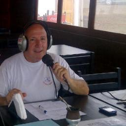 CVecchietti's profile picture. Periodista. 53 años con el automovilismo y 26 con la Náutica y Pesca Deportiva. Creador de los programas CIRCUITO 1 y LA PEÑA NAUTICA en Radio y TV.