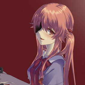 [RP] #MiraiNikkiFamily's owner | 2nd Mirai Nikki Family | [ENG/IND]