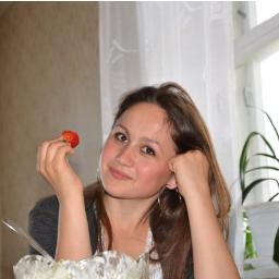 студентка, активистка, руководитель сектора ЗОЖ и спорта ЧГСХА
