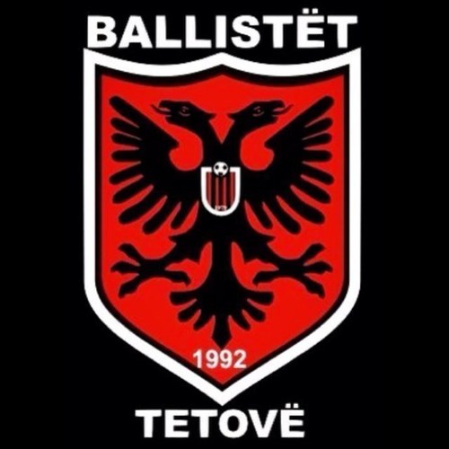 Facebook, Twitter & Instagram - Ballistet Tetove 1992 (Official) - Albanian Ultras https://t.co/eikC0Sw2qT