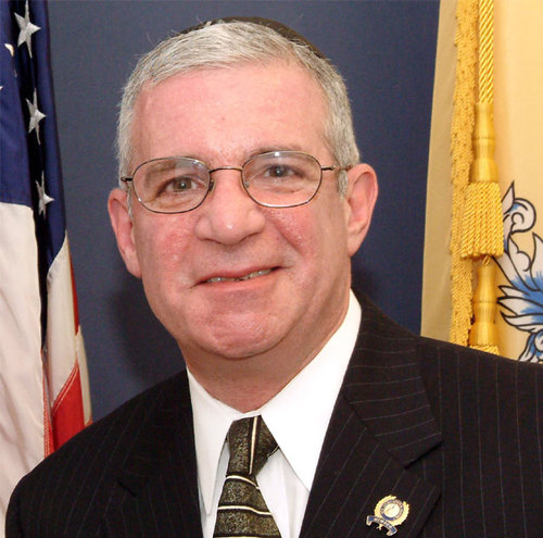 Assemblyman Gary Schaer represents the 36th District in the New Jersey General Assembly.