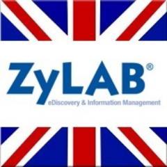We are ZyLAB's UK team. Our e-discovery & enterprise information management solutions enable you to manage all data, in any format. Contact us on 01344 747105