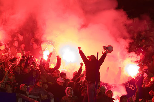 Ultras pictures from Europe!