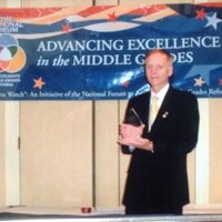 Robert Mullen - @PrincipalMullen Twitter Profile Photo