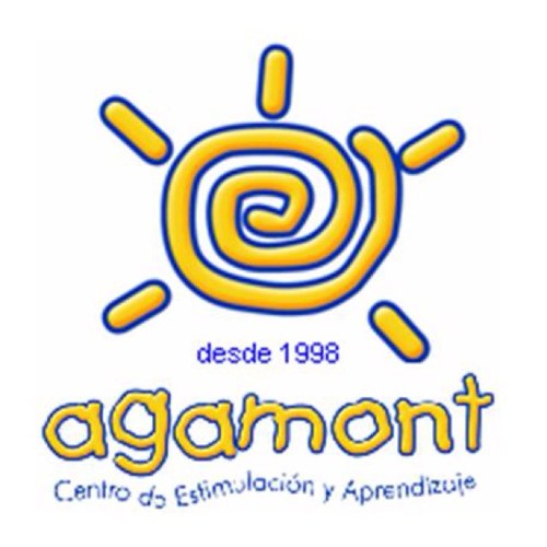 agamont Centro de Educación Inicial, fundado en 1998, pionero en Guayana Educando con disciplina y cariño Niños de 1 a 5 años.Una casita azul con calor de Hogar