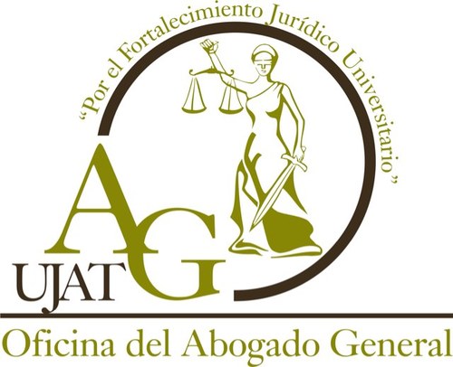Twitter de la Oficina del Abogado General de la Universidad Juárez Autónoma de Tabasco.
 Por el Fortalecimiento Jurídico Universitario