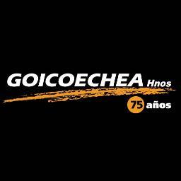 Cuenta de Twitter oficial de Goicoechea Hnos. 
Podés conocer más sobre nuestros servicios y sus productos en nuestro sitio web.