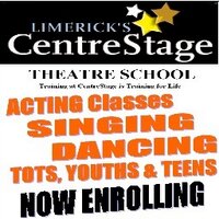 CentreStage Limerick (@centres) Twitter profile photo