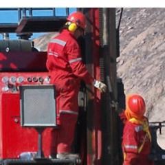 Empresa que está formada para apoyar en su gestión a oficinas de ingeniería en el ámbito de las Prospecciones Geotécnicas..