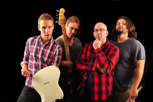 MandtheMetro's profile picture. Pittsburgh indie rock band, we are now @orange_mammoth.